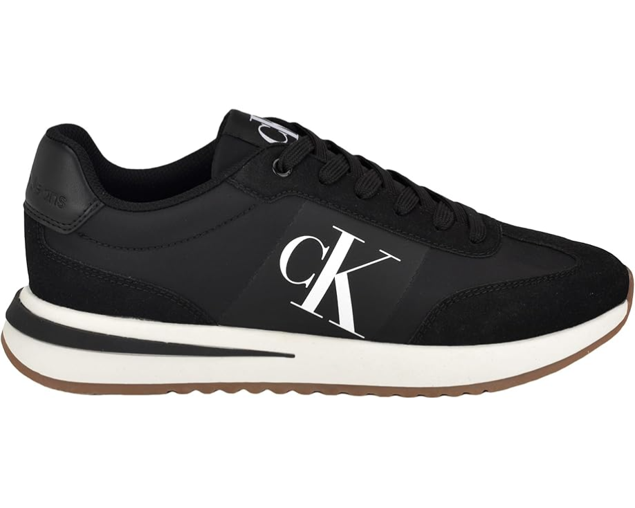 Calvin Klein Pezrand Black Sneakers