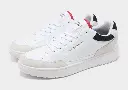 Tommy Hilfiger Leather White Mix Men's Sneakers.webp