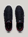 Tommy Hilfiger Mesh Navy Blue Men's Sneakers Shoes.webp