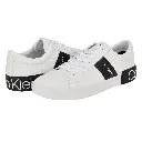 Calvin Klein Roydan White Leather Men's Sneaker 4.webp