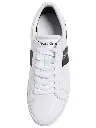 Calvin Klein Roydan White Leather Men's Sneaker.webp