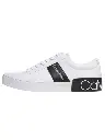 Calvin Klein Roydan White Leather Men's Sneaker 8.webp