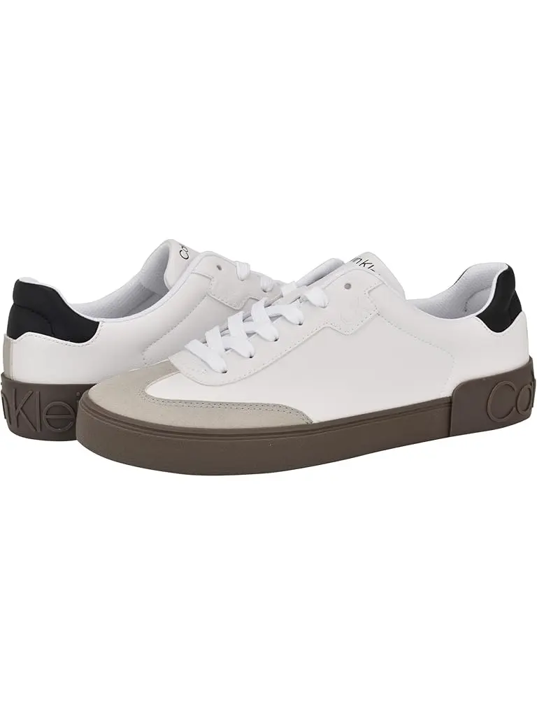Calvin Klein Romal White Men's Sneaker Shoes 4.webp