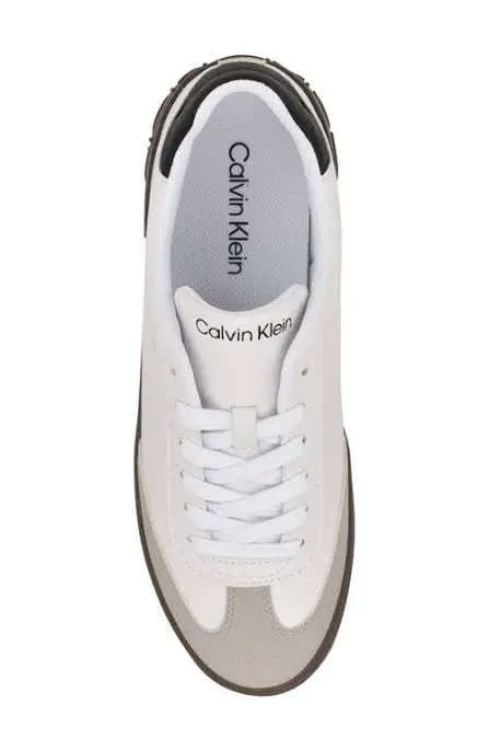Calvin Klein Romal White Men's Sneaker Shoes.webp