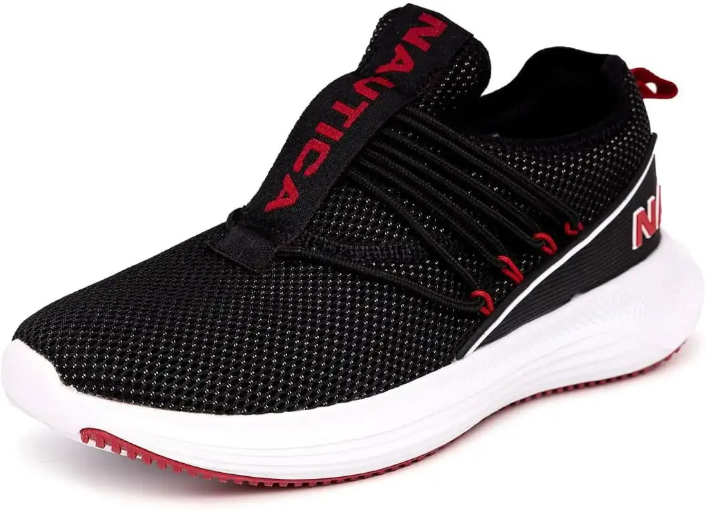 Nautica Northview 2 Athletic Black Men's Sneaker 7.webp