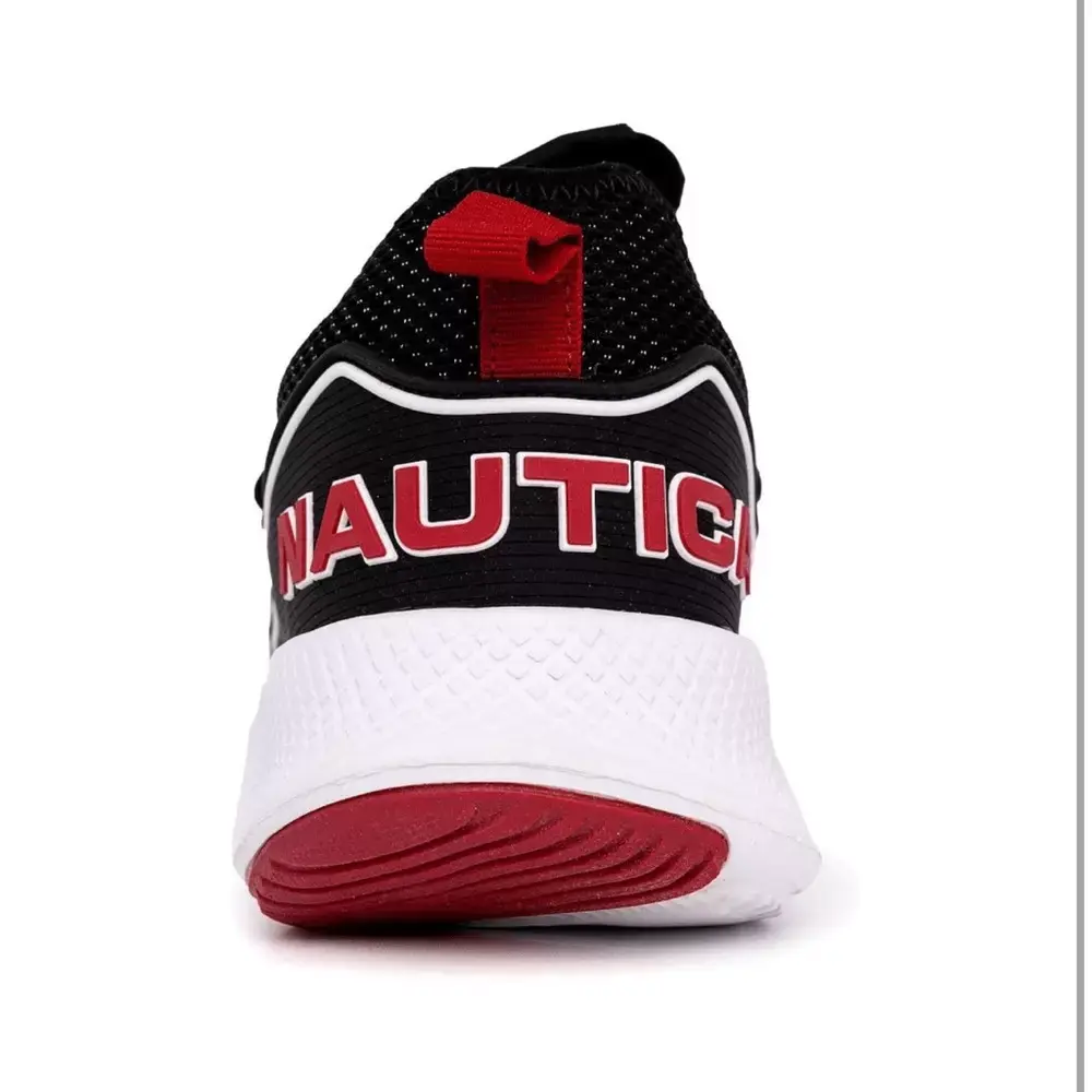 Nautica Northview 2 Athletic Black Men's Sneaker 5.webp