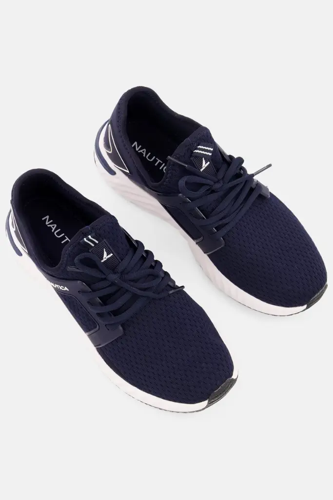 Nautica Goodreau Navy Blue Men's Athletic Sneaker1.webp