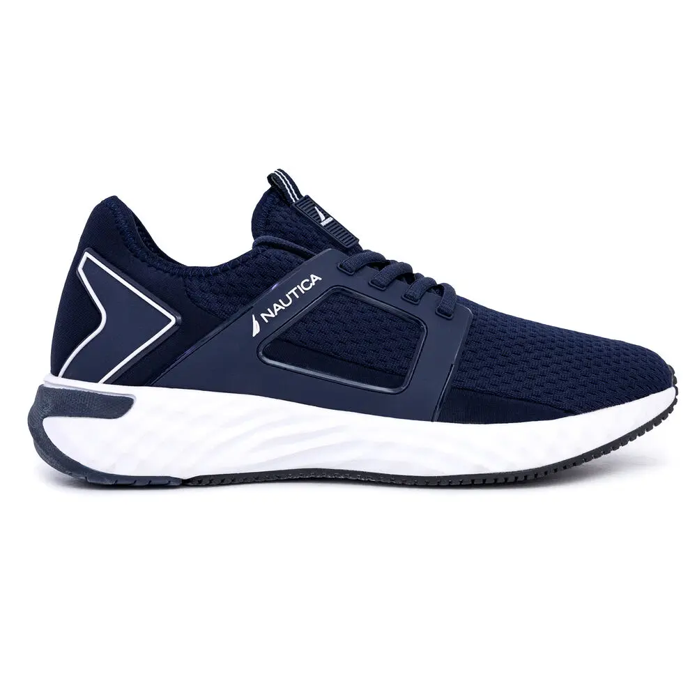 Nautica Goodreau Navy Blue Men's Athletic Sneaker9.webp