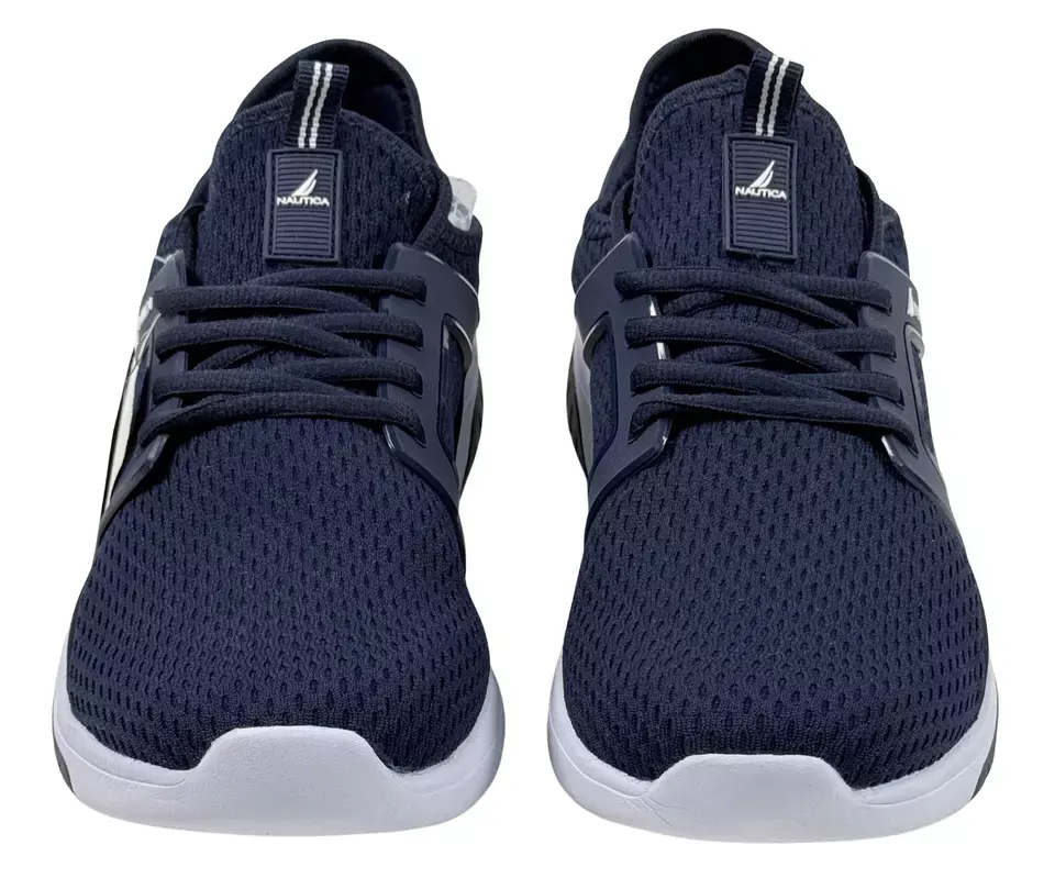 Nautica Goodreau Navy Blue Men's Athletic Sneaker10.webp