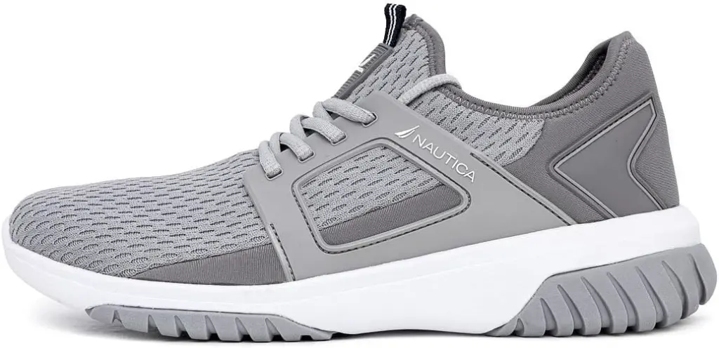 Nautica Goodreau Grey Men's Athletic Sneaker Shoe 8.webp