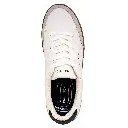 Nautica Jaro White Leather Men's Sneakers Shoes 4.webp