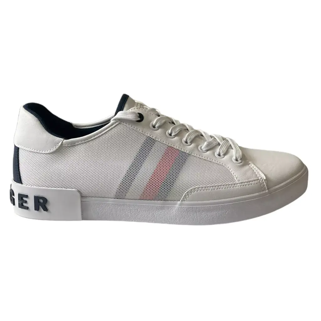 Tommy Hilfiger Rojo Men's Sneakers 4.webp