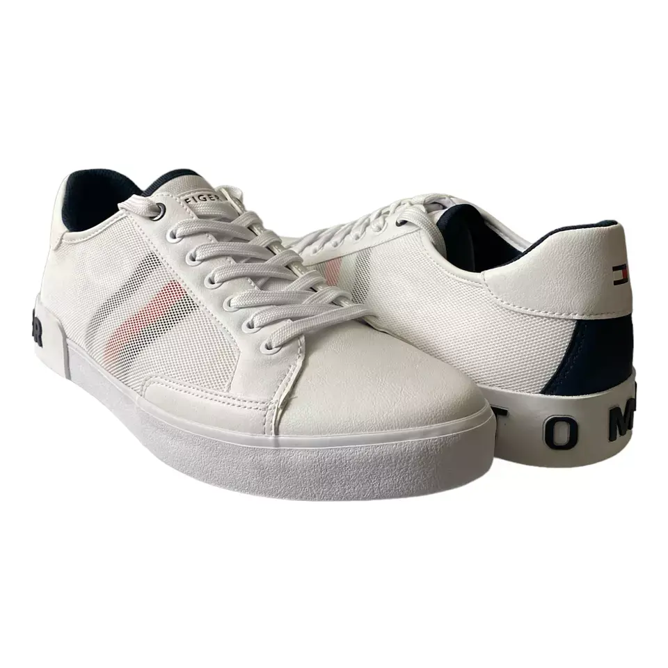 Tommy Hilfiger Rojo Men's Sneakers 5.webp