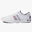 Tommy Hilfiger Rojo Men's Sneakers- White.webp