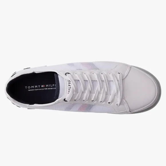 Tommy Hilfiger Rojo Men's Sneakers 1.webp