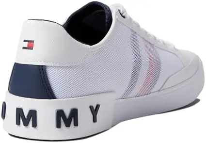 Tommy Hilfiger Rojo Men's Sneakers 6.webp