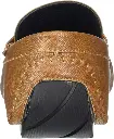 Guess Art Leather Brown Men's Loafers Shoes 6.webp