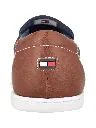 Tommy Hilfiger Carlid Two-Tone Men's Loafers Shoes 2.webp