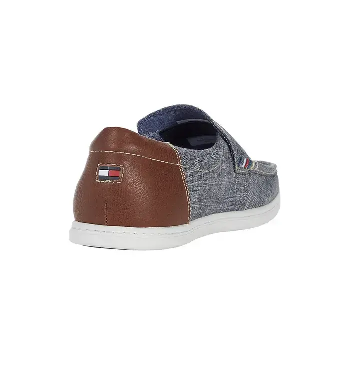 Tommy Hilfiger Carlid Two-Tone Men's Loafers Shoes 3.webp