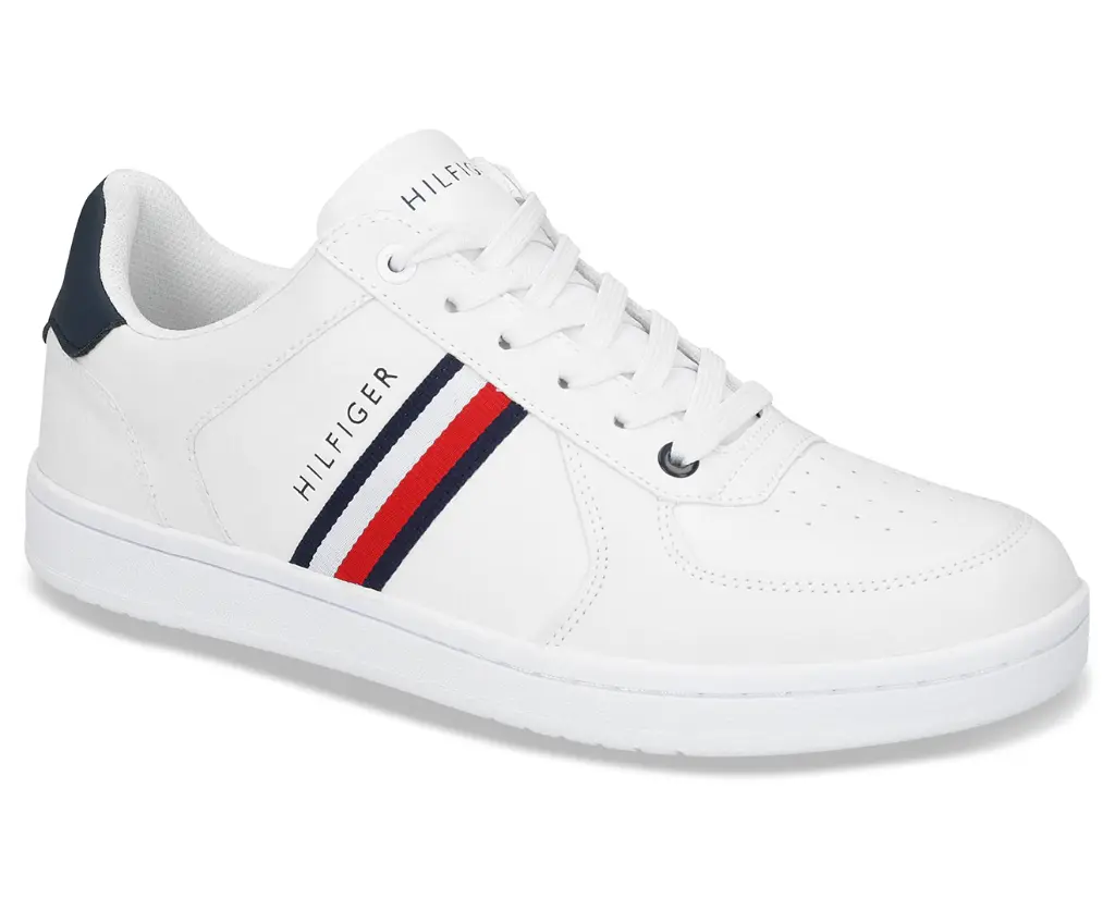 Tommy Hilfiger Lei Men's Sneakers-White 10.webp