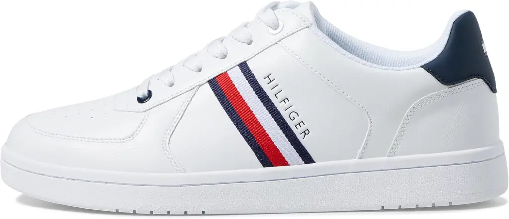 Tommy Hilfiger Lei Men's Sneakers-White 4.webp