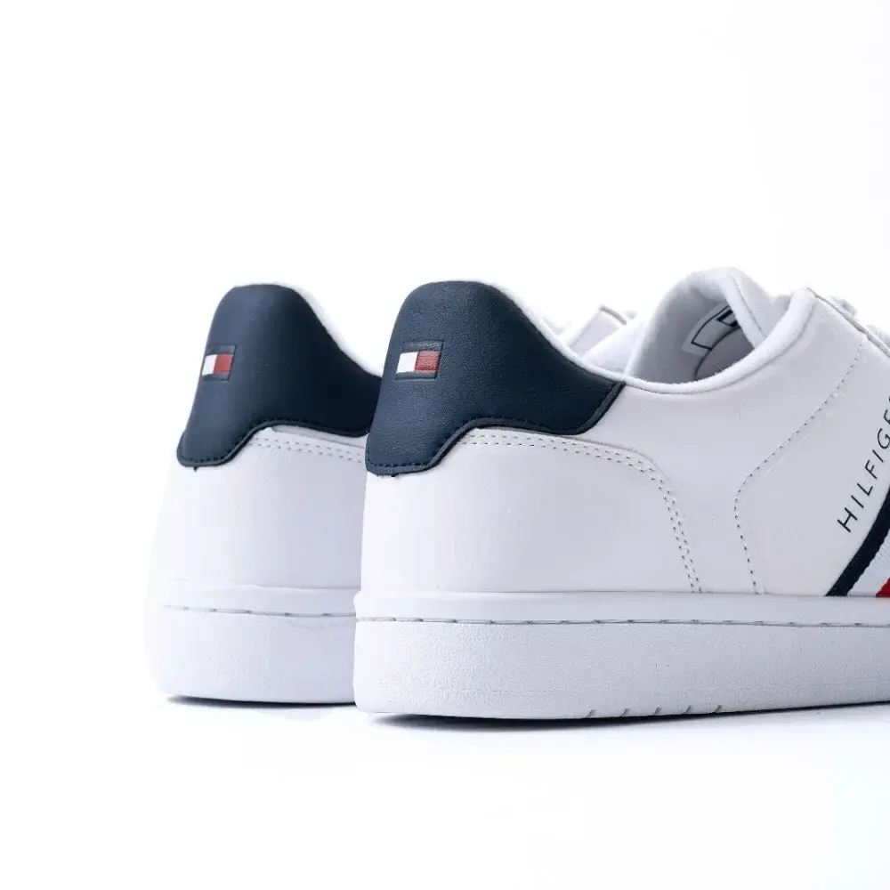 Tommy Hilfiger Lei Men's Sneakers-White 8.webp