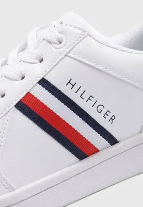 Tommy Hilfiger Lei Men's Sneakers- White.webp