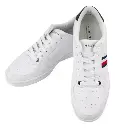 Tommy Hilfiger Lei Men's Sneakers- White.webp