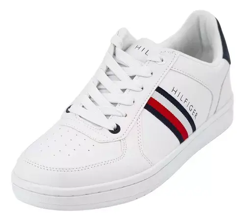 Tommy Hilfiger Lei Men's Sneakers-White.webp