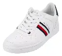 Tommy Hilfiger Lei Men's Sneakers-White.webp