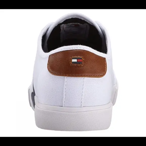 Tommy Hilfiger Pandora Men's Sneakers- White 6.webp