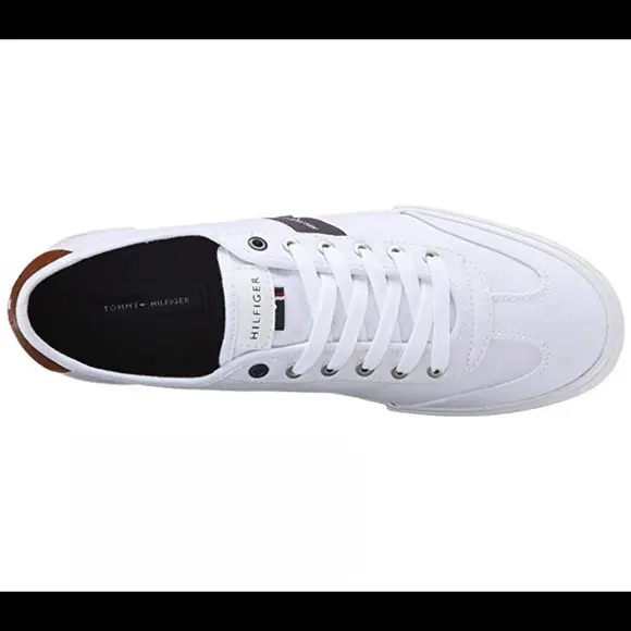 Tommy Hilfiger Pandora Men's Sneakers- White 4.webp