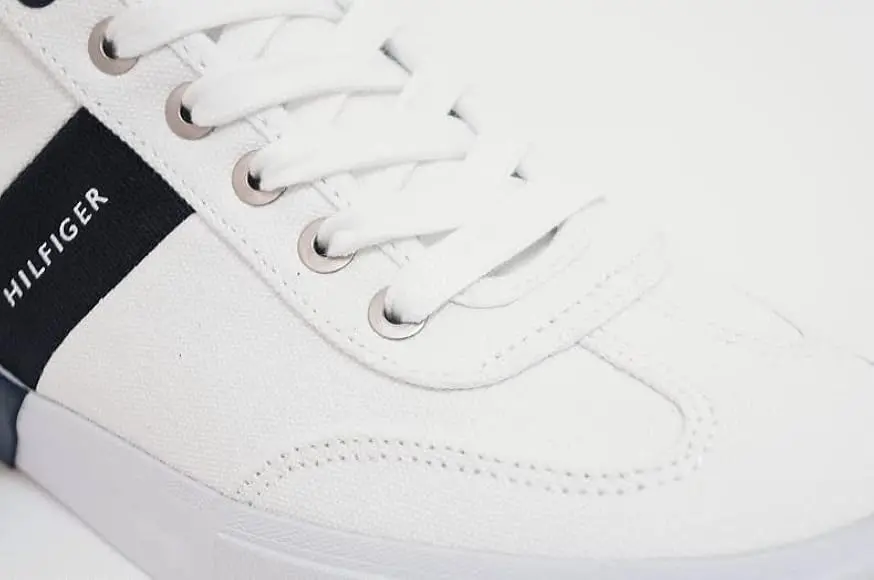 Tommy Hilfiger Pandora Men's Sneakers- White 8.webp