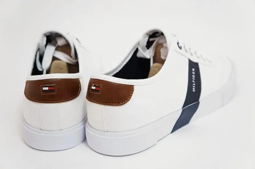 Tommy Hilfiger Pandora Men's Sneakers- White 9.webp