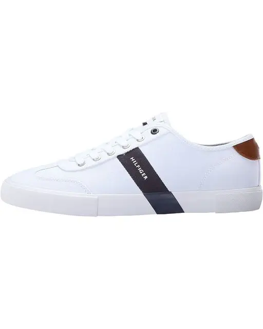 Tommy Hilfiger Pandora Men's Sneakers- White 0.webp