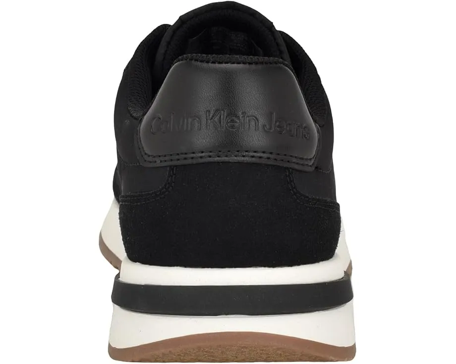 Calvin Klein Pezrand Black Casual Sneakers 6.webp