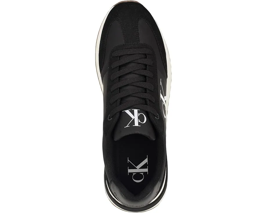 Calvin Klein Pezrand Black Casual Sneakers 4.webp