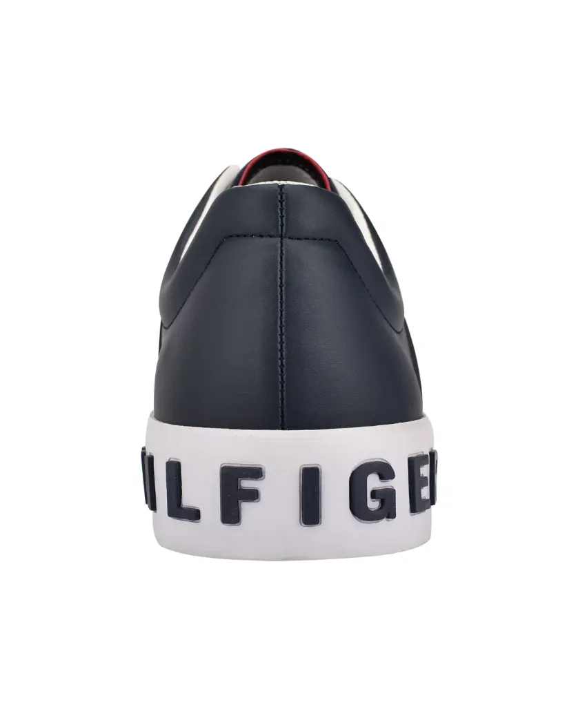 Tommy Hilfiger Ramus Navy Blue Sneakers 2.webp