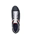Tommy Hilfiger Ramus Navy Blue Sneakers 3.webp