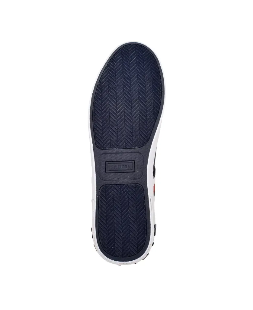 Tommy Hilfiger Ramus Navy Blue Sneakers 4.webp