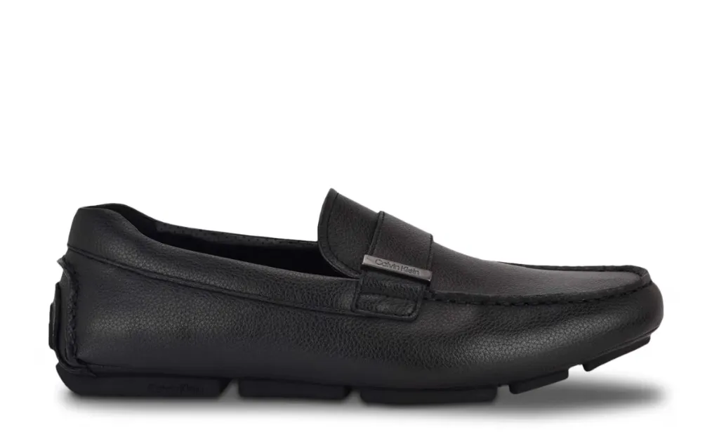 Calvin Klein Moscow Black Driving Loafer 4