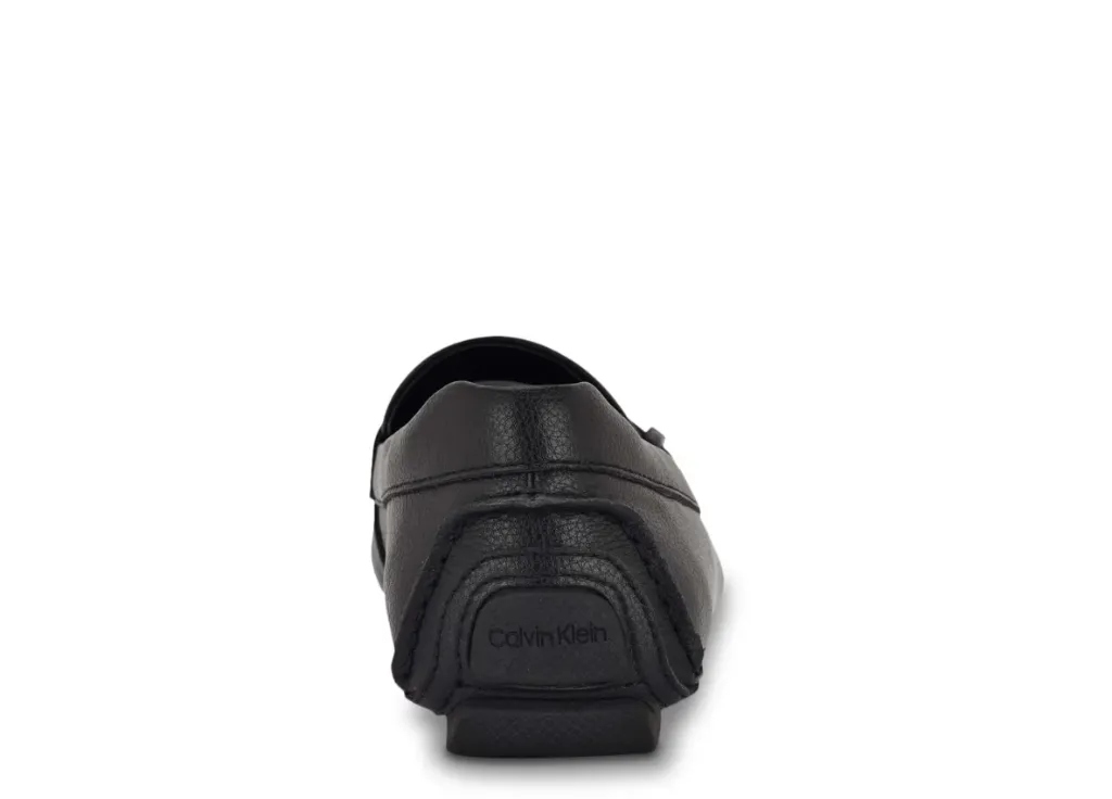 Calvin Klein Moscow Black Driving Loafer 2
