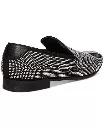Steve Madden Memoryz Silver Loafer 2.webp
