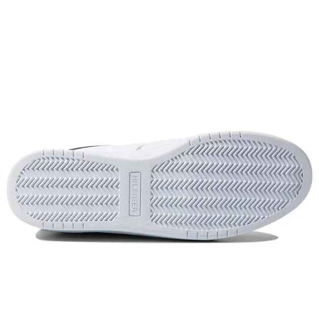 Tommy Hilfiger Leticio White Men Sneakers 2.webp