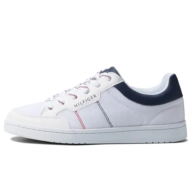 Tommy Hilfiger Leticio White Men Sneakers 3.webp