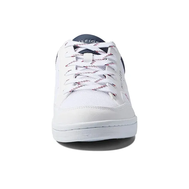 Tommy Hilfiger Leticio White Men Sneakers 5.webp