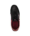 Guess Lasan Black Leather Men Sneakers 4.webp