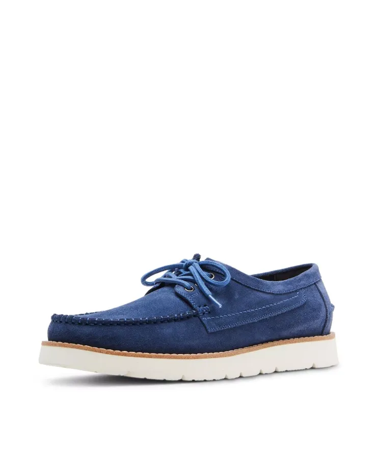 Steve Madden Kolt Suede Boat Shoes 2.webp