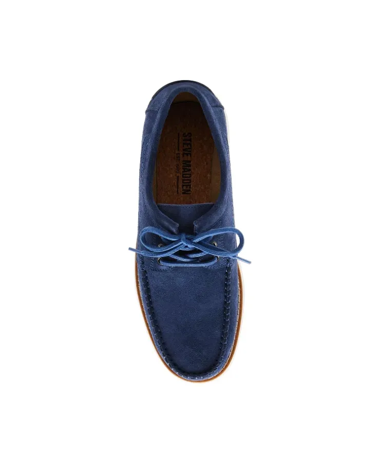 Steve Madden Kolt Suede Boat Shoes 1.webp