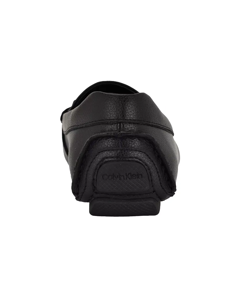 Calvin Klein Maslow Black Driving Loafer2.webp